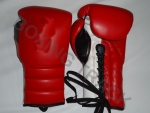 BOXING GLOVES