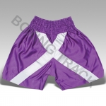 BOXING TRUNKS CROSS SHOR