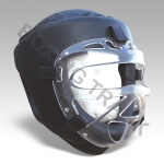 CRYSTAL CAGE SHATTERPROOF HEAD GUARD