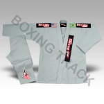GOLD WEAVE GREY JIUJITSUGI 550GRMS 12 TWILL PANT 