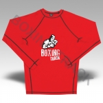 MMA RASH GUARDS OONTRAST STITCHING