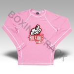 MMA WOMEN RASH GUARDS 
