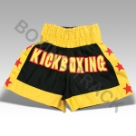 MUAY THAI SHORTS