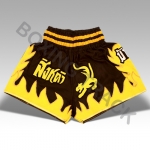 MUAY THAI SHORTS