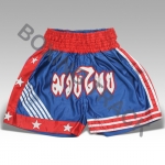 MUAY THAI SHORTS