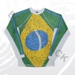RASH GUARD DIGITAL PRINTINGS