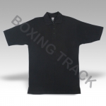 RING SPUN COTTON PIQUE POLO SHIRTS