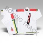 RIPSTOP WHITE GI RIPSTOP PANT