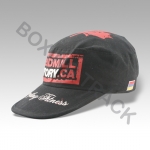 STYLISH CUT CAPS HAT