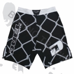 SUBLIMATED PRINTINGS MMA BOARD SHORTS